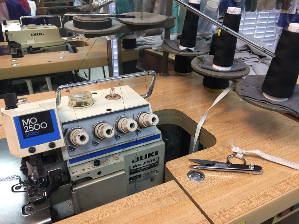 overlock